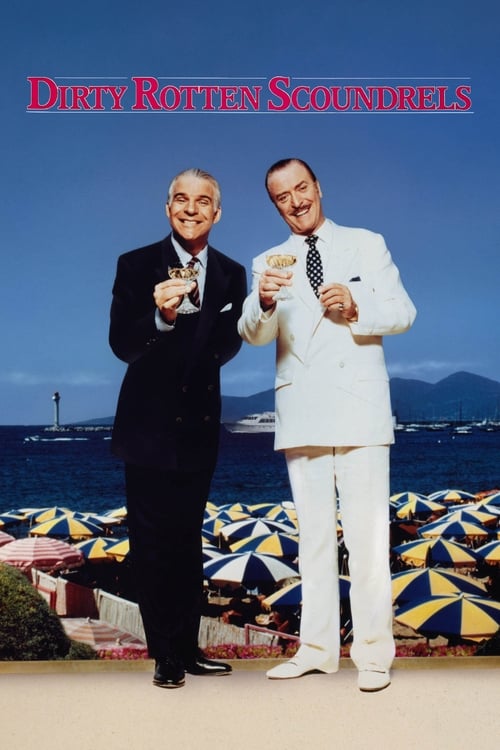 دانلود فیلم Dirty Rotten Scoundrels – رذل های پوسیده کثیف