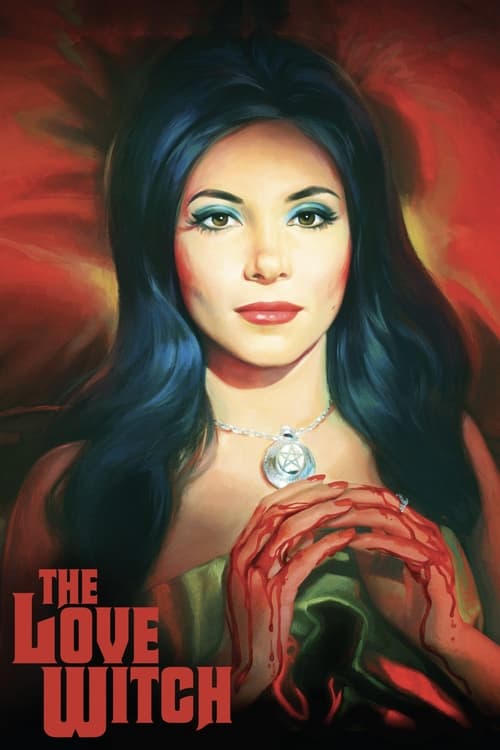 دانلود فیلم The Love Witch – جادوگر عشق