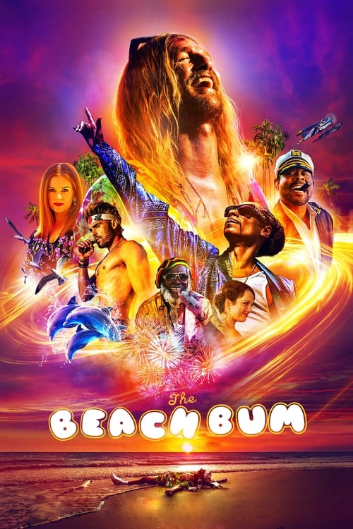 دانلود فیلم The Beach Bum – ولگرد ساحل