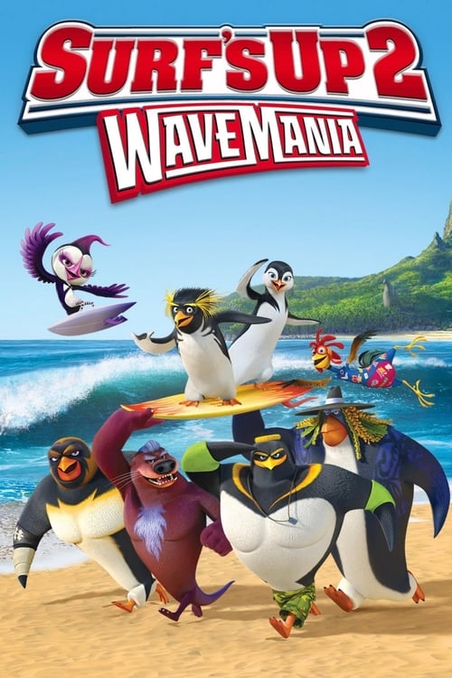 دانلود فیلم Surf’s Up 2: WaveMania – فصل موج‌سواری ۲