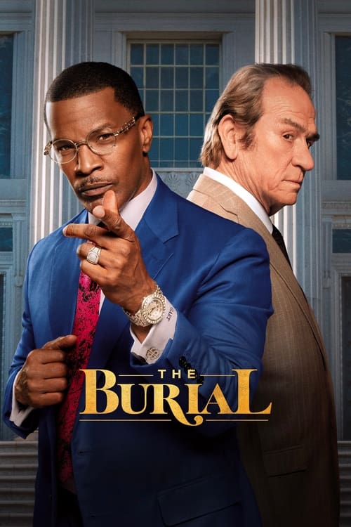 دانلود فیلم The Burial دفن