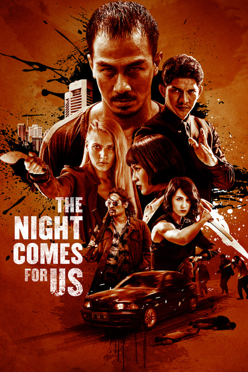 دانلود فیلم The Night Comes for Us