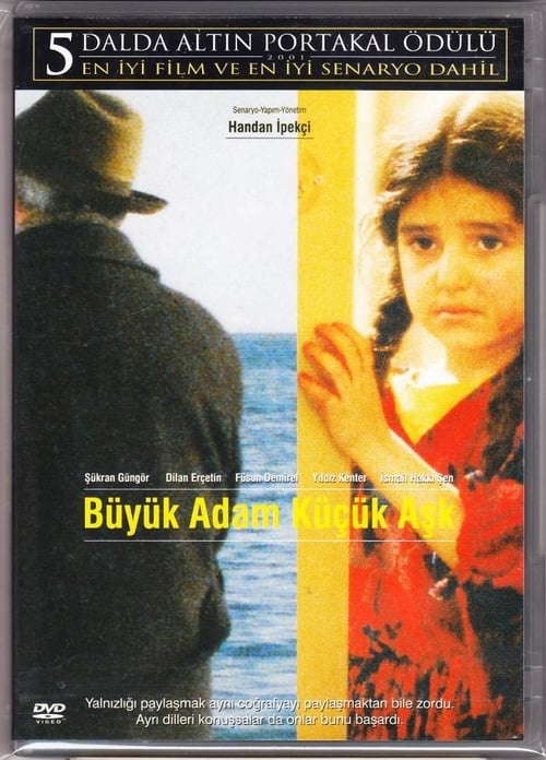 دانلود فیلم ترکی Büyük Adam Küçük Aşk  مرد بزرگ عشق کوچک