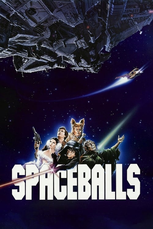 دانلود فیلم Spaceballs – توپ‌های فضایی