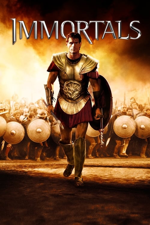 دانلود فیلم Immortals – جاودانه ها