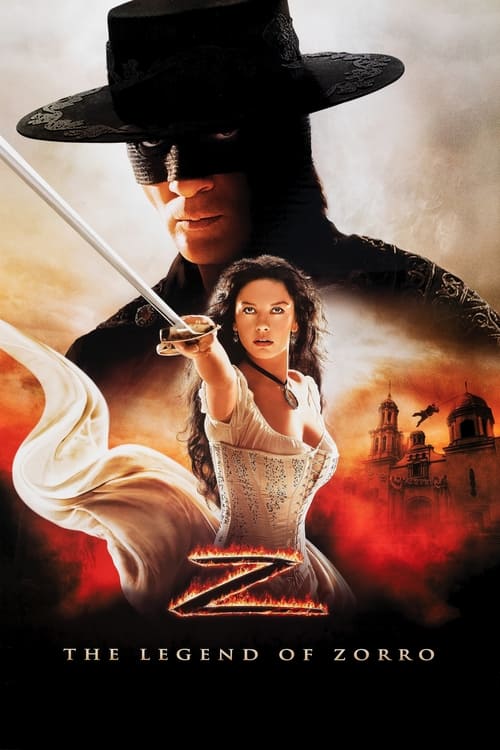 دانلود فیلم The Legend of Zorro – افسانه زورو