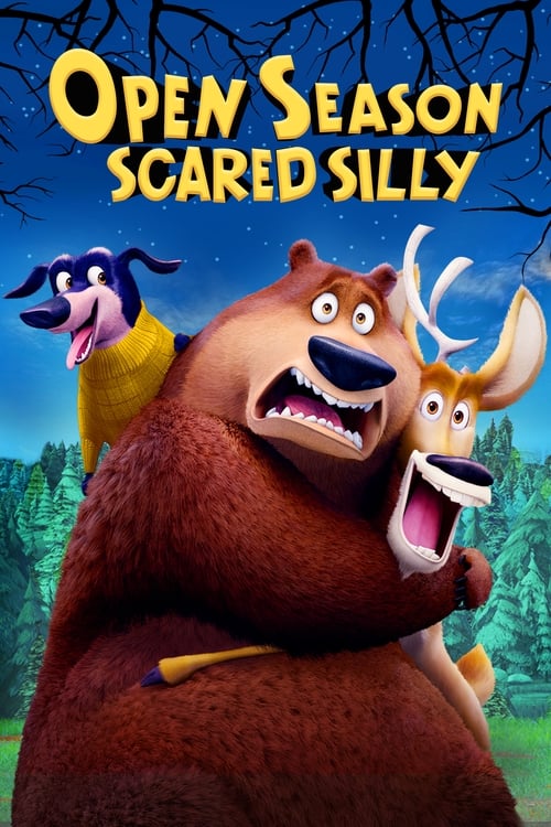 دانلود فیلم Open Season: Scared Silly