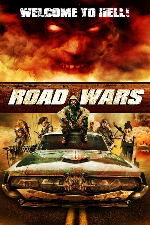 دانلود فیلم Road Wars –  جاده جنگ