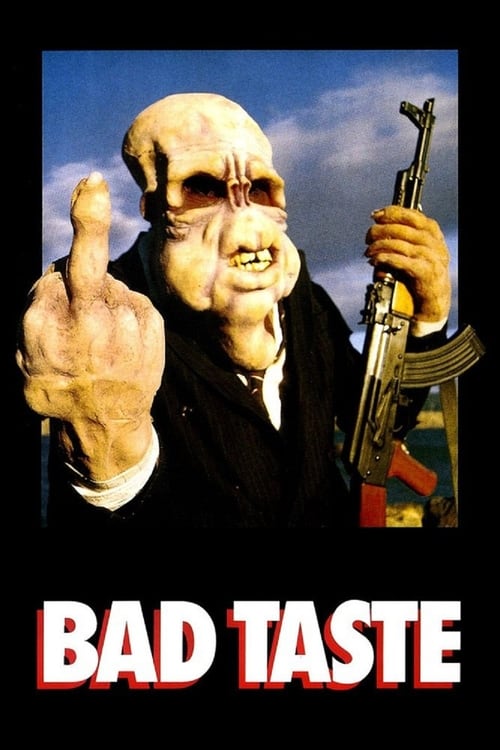 دانلود فیلم Bad Taste – بدمزه