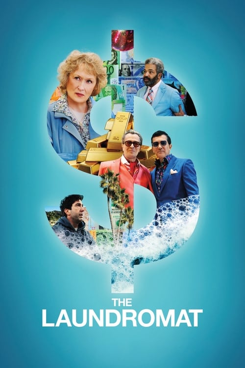 دانلود فیلم The Laundromat – رختشویگاه