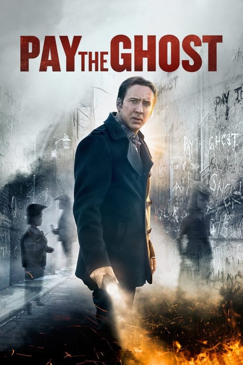 دانلود فیلم Pay the Ghost – به روح پرداخت کنید