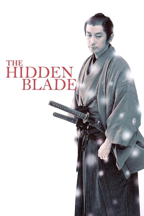 دانلود فیلم The Hidden Blade – شمشیر پنهان