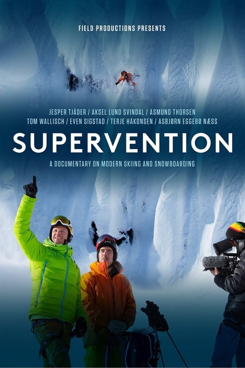 دانلود فیلم Supervention