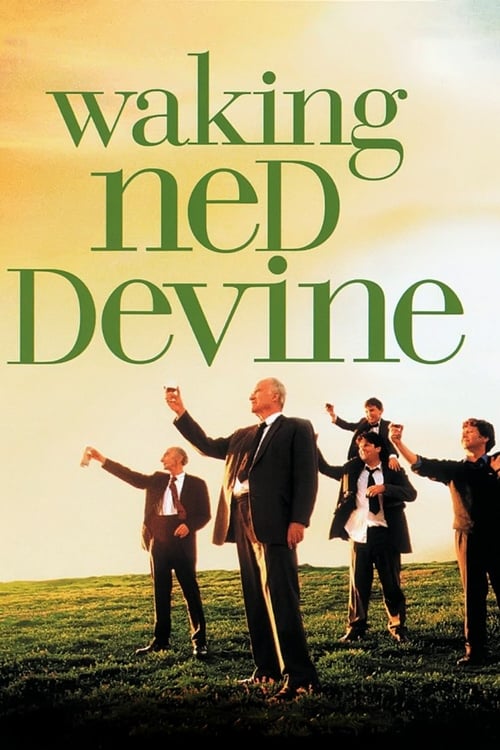 دانلود فیلم Waking Ned – ند بیدار