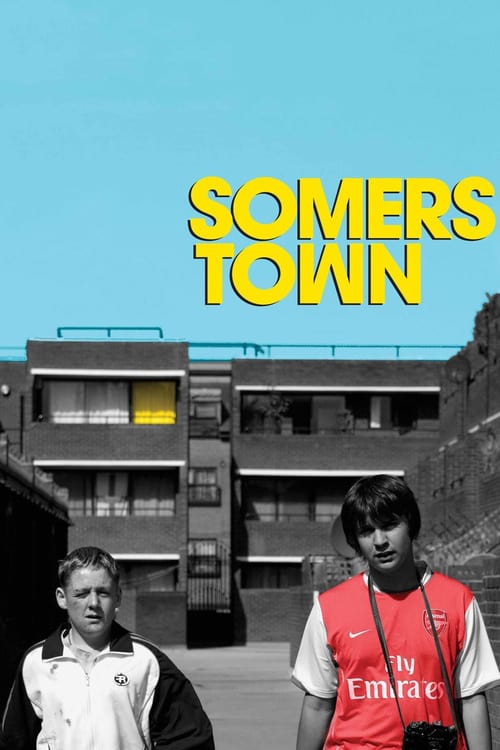 دانلود فیلم Somers Town