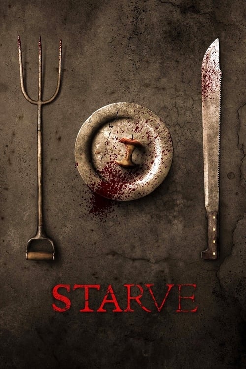 دانلود فیلم Starve