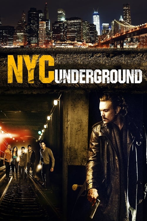 دانلود فیلم NYC Underground