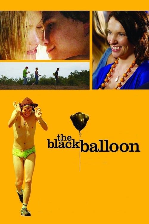 دانلود فیلم The Black Balloon