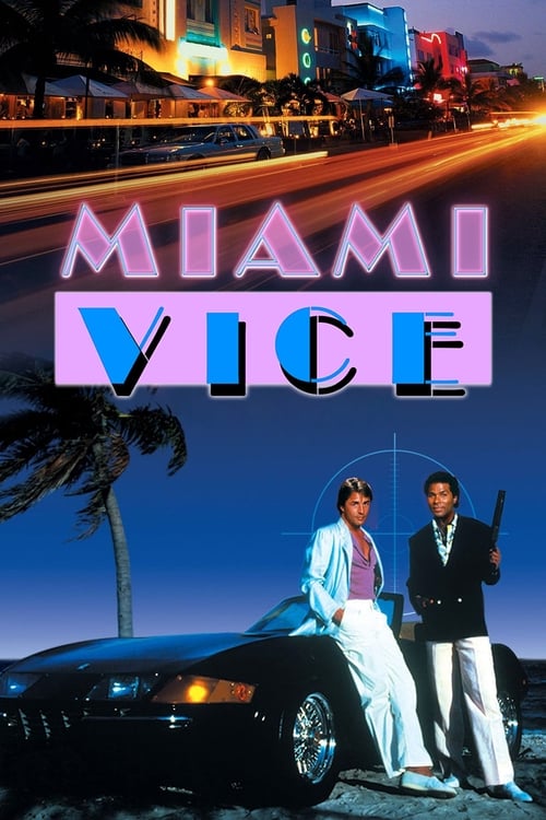 دانلود سریال Miami Vice – معاون میامی