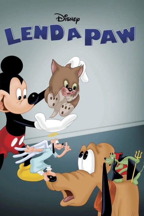 دانلود فیلم Lend a Paw