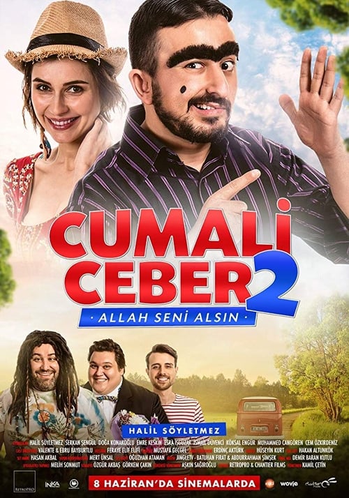 دانلود فیلم ترکی Cumali Ceber 2