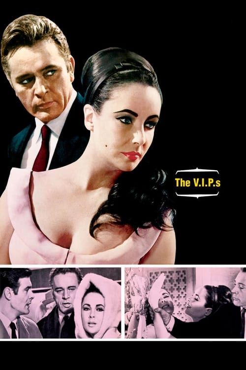 دانلود فیلم The V.I.P.s