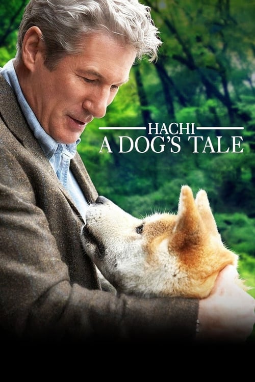 دانلود فیلم Hachi: A Dog’s Tale