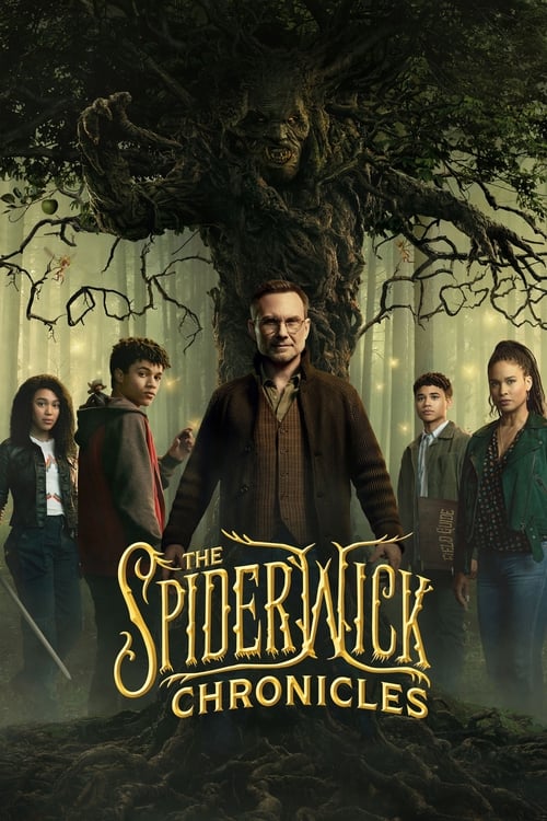 دانلود سریال The Spiderwick Chronicles – اسپایدرویک تواریخ