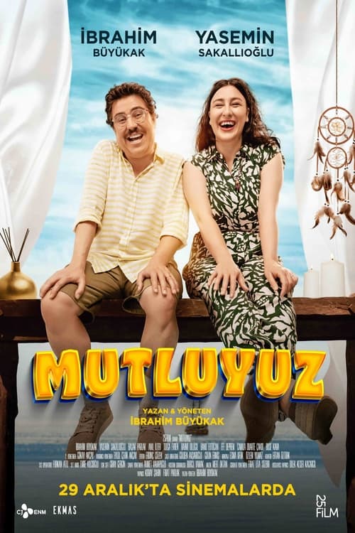 دانلود فیلم Mutluyuz خوشبختیم