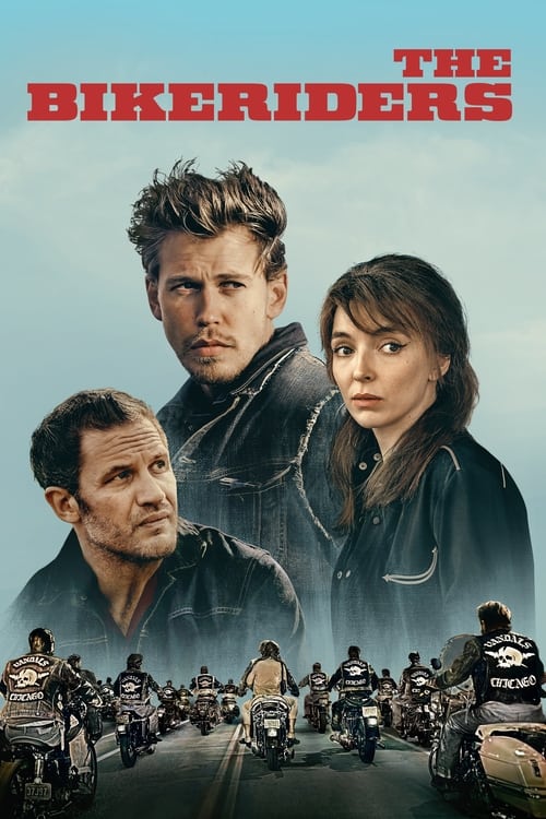 دانلود فیلم The Bikeriders موتور سواران