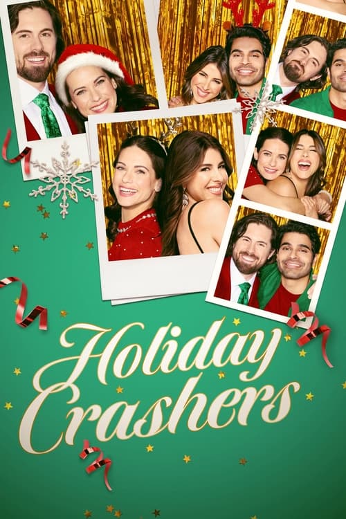 دانلود فیلم Holiday Crashers تعطیلات تصادف کننده ها