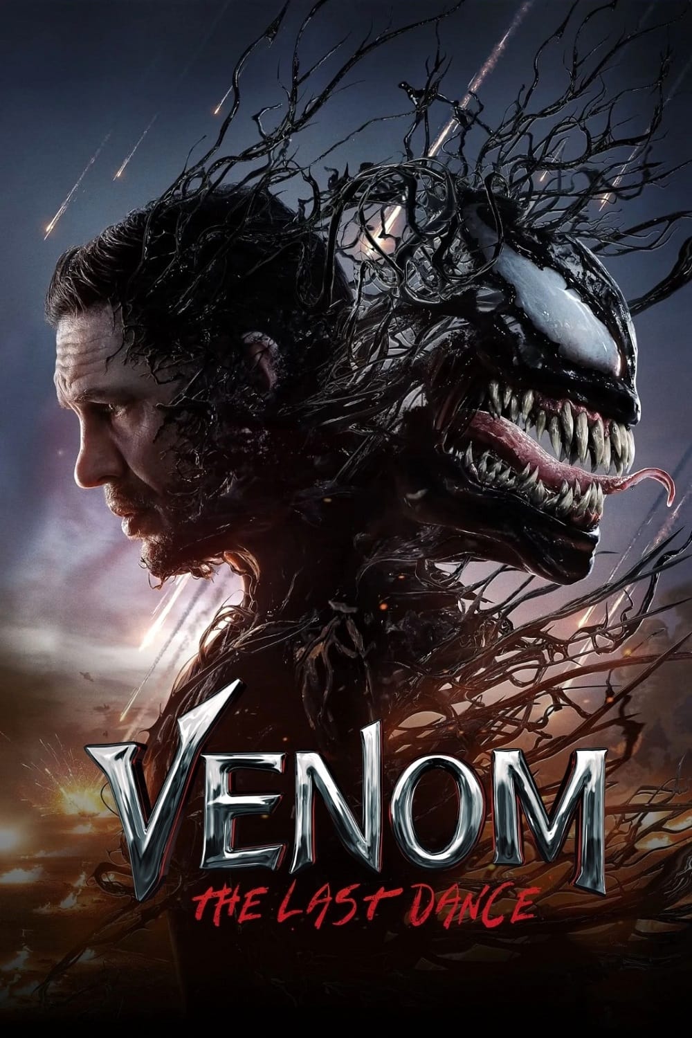 دانلود فیلم Venom: The Last Dance ونوم: آخرین رقص