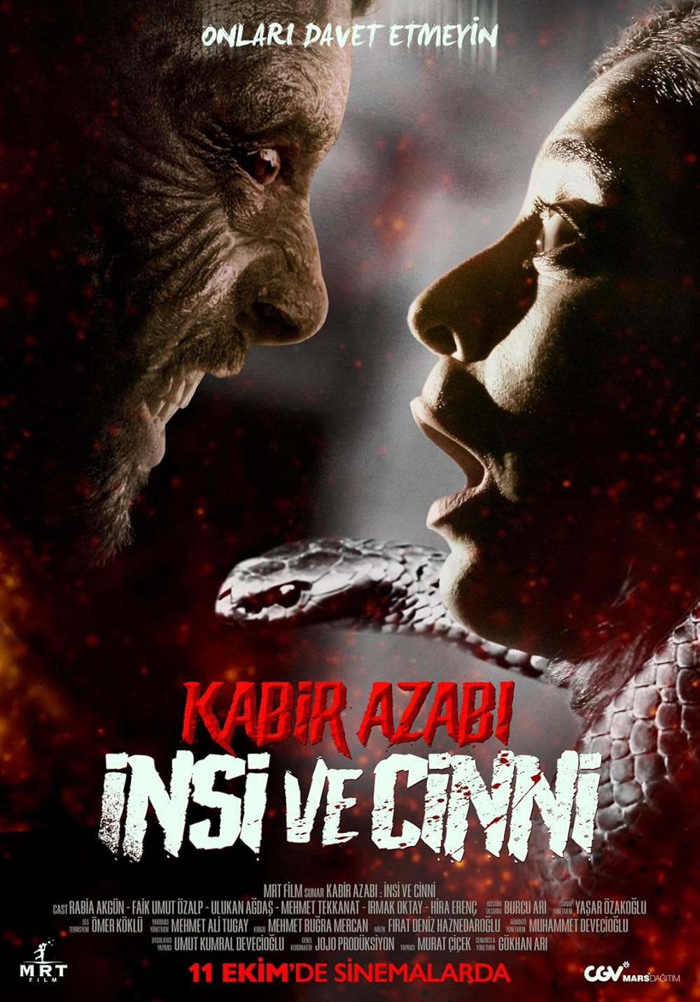 دانلود فیلم Kabir Azabi Insi ve Cinni عذاب قبر : انس و جن