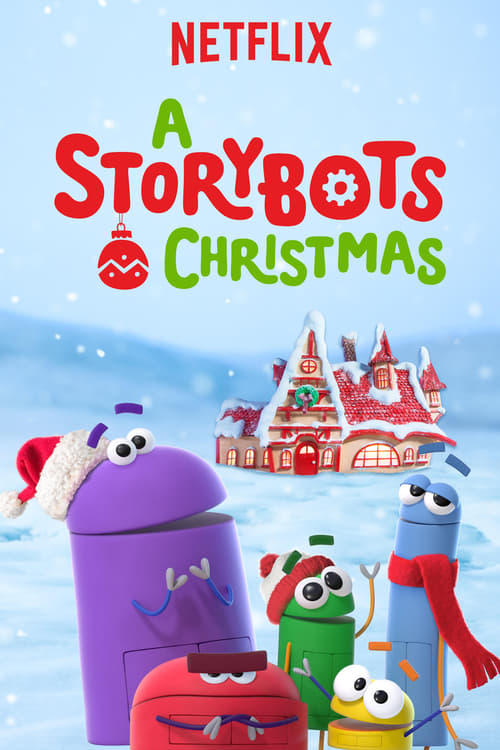 دانلود فیلم A StoryBots Christmas