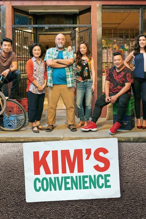 دانلود سریال Kim’s Convenience