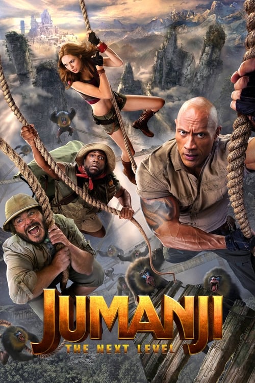 دانلود فیلم Jumanji: The Next Level