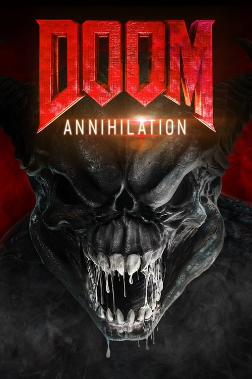 دانلود فیلم ترسناک Doom: Annihilation