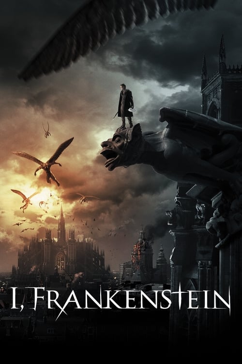 دانلود فیلم ترسناک I, Frankenstein