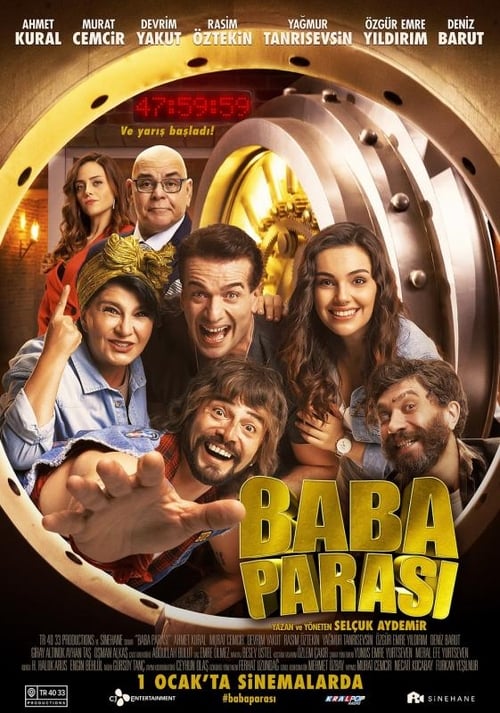 دانلود فیلم ترکی Baba Parası پول پدر