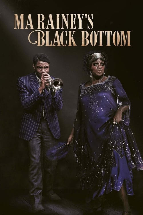 دانلود فیلم Ma Rainey’s Black Bottom پایین سیاه ما راینی