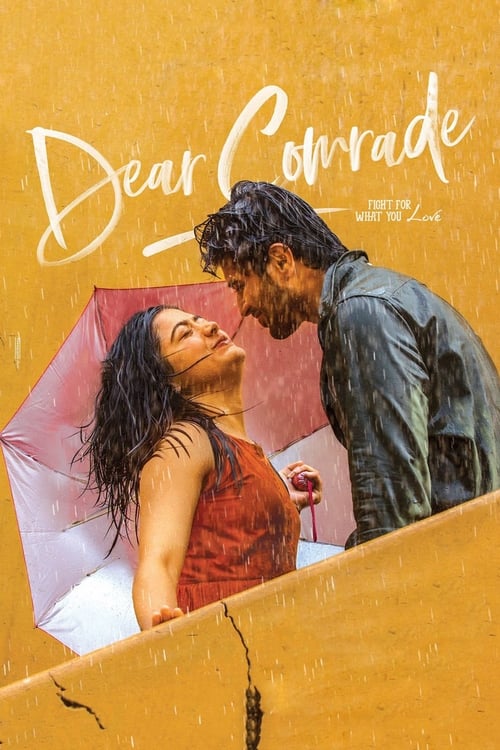 دانلود فیلم Dear Comrade رفیق عزیز