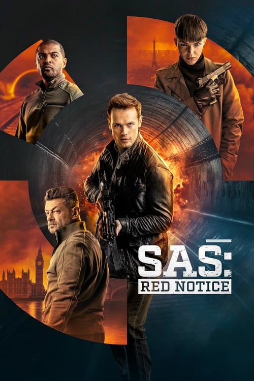 دانلود فیلم  SAS Red Notice اعلامیه قرمز